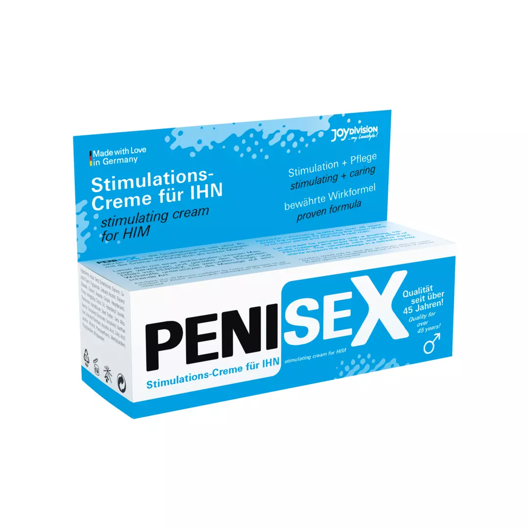 PENISEX - stimulating cream for HIM, 50 ml