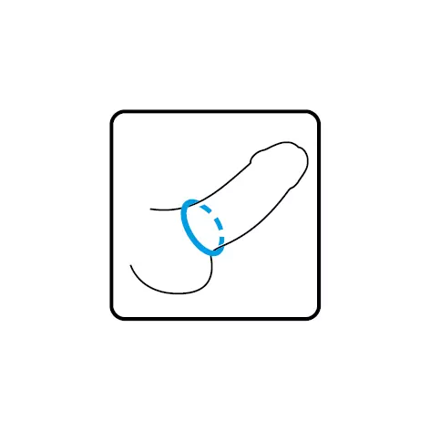 POTENZplus, Schwarz, set of 3 (S, M, L)