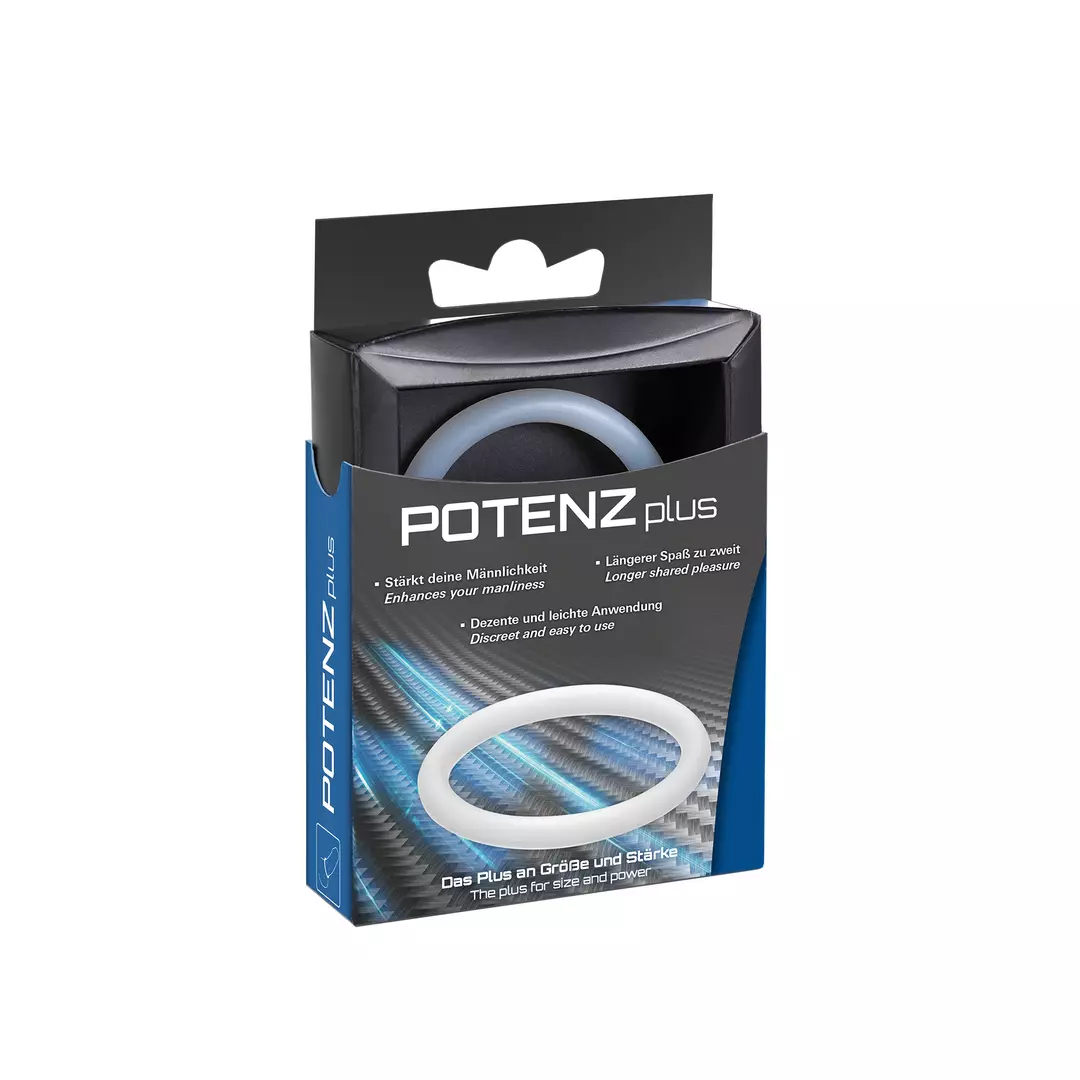 POTENZplus, transparent, L