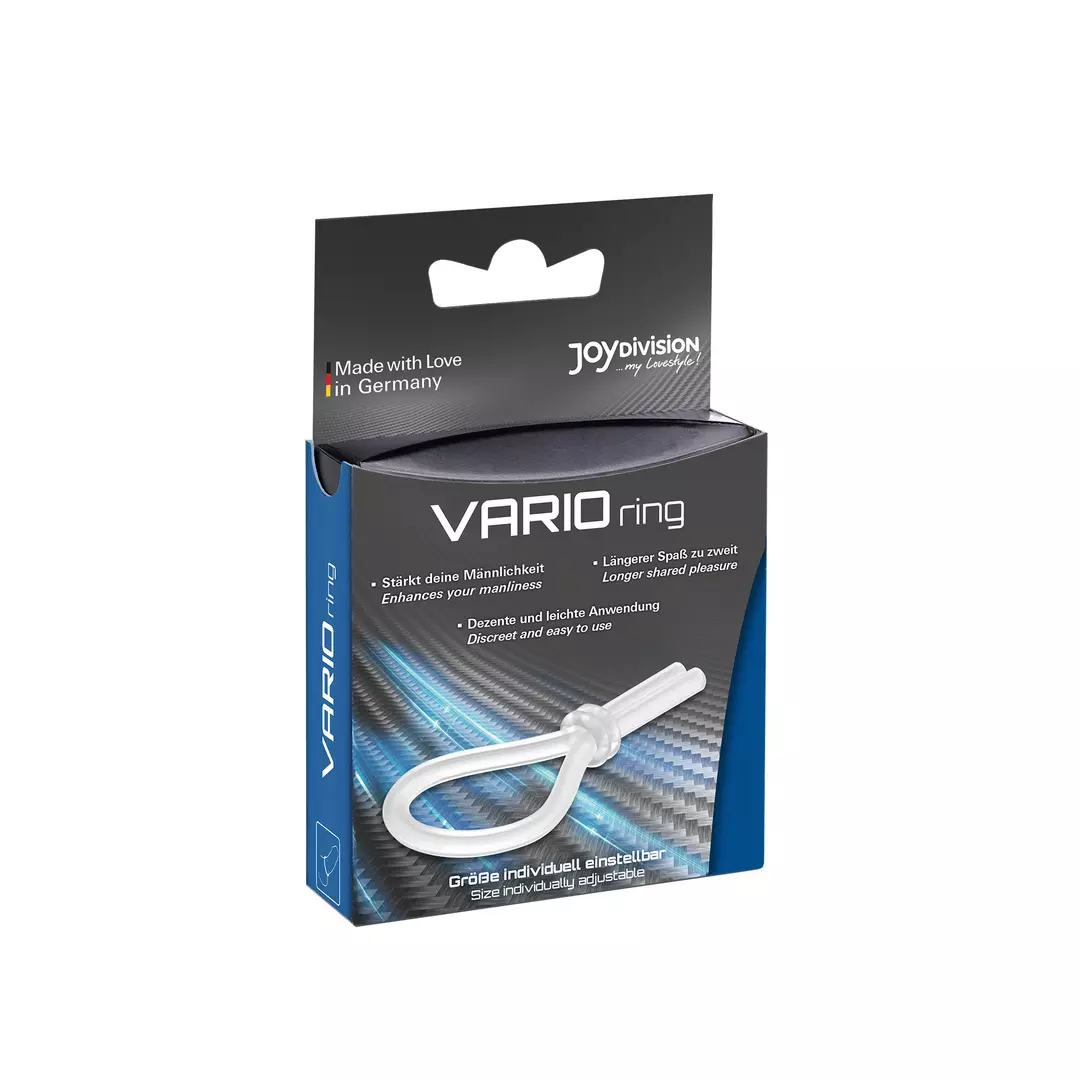 VARIOring, transparent