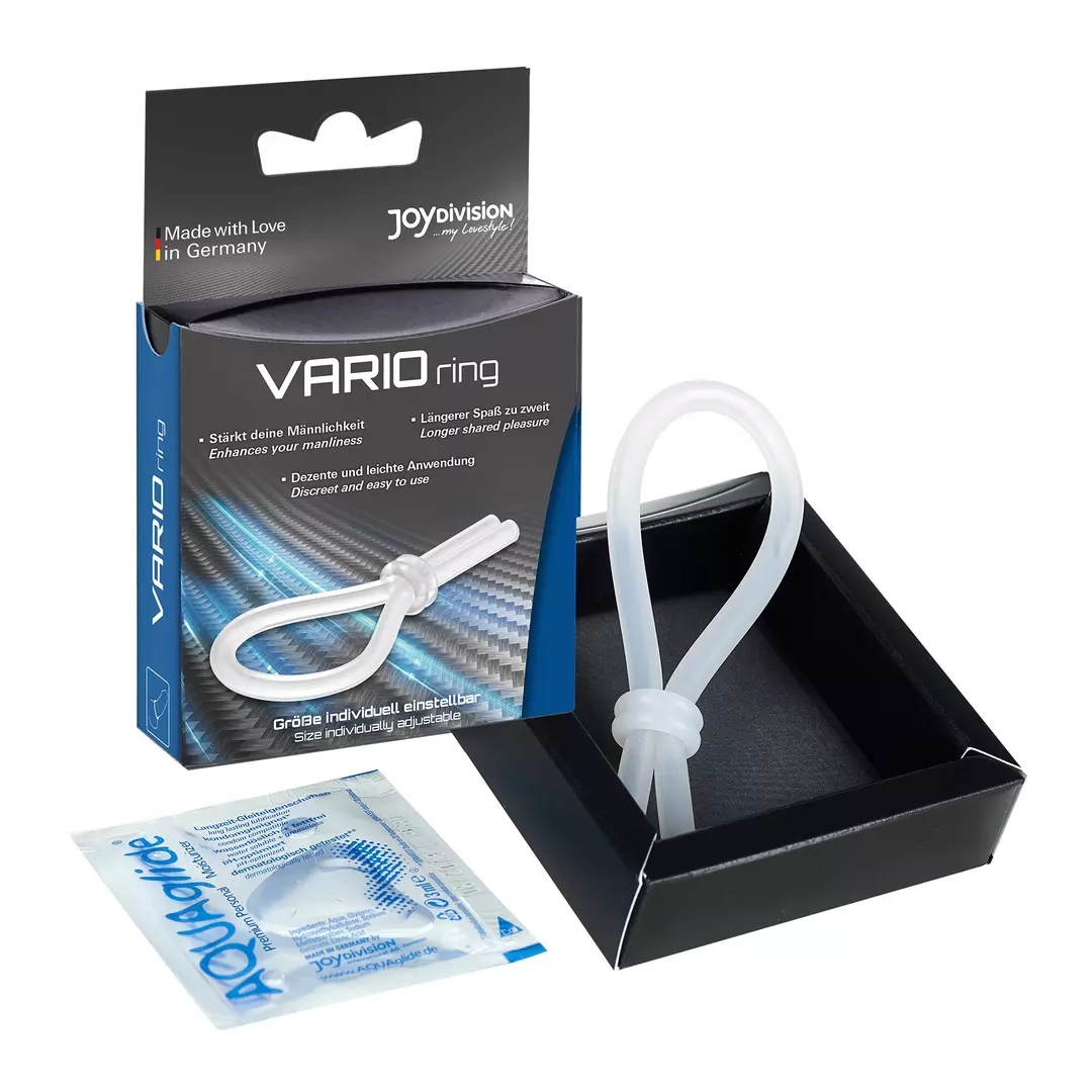 VARIOring, transparent