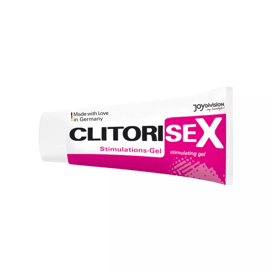 CLITORISEX - stimulating gel, 25 ml