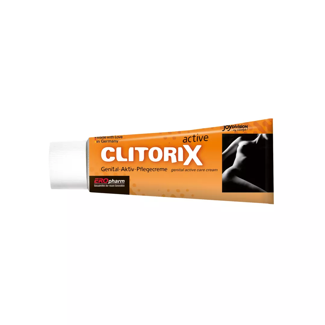 EROpharm - ClitoriX active cream, 40 ml
