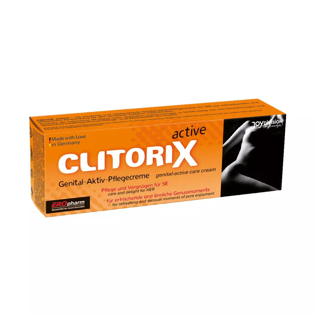 EROpharm - ClitoriX active cream, 40 ml