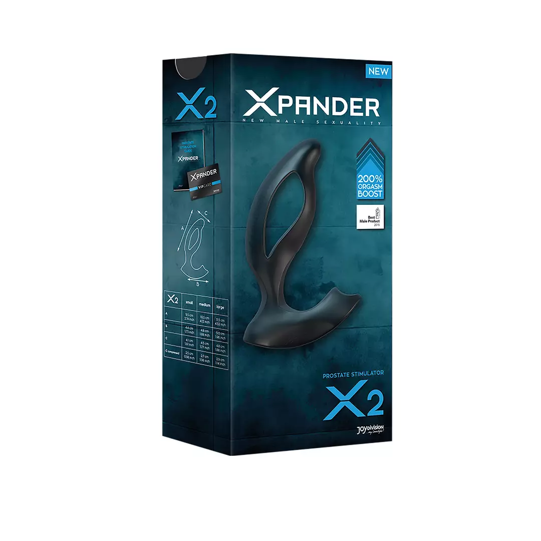 XPANDER X2, L, black