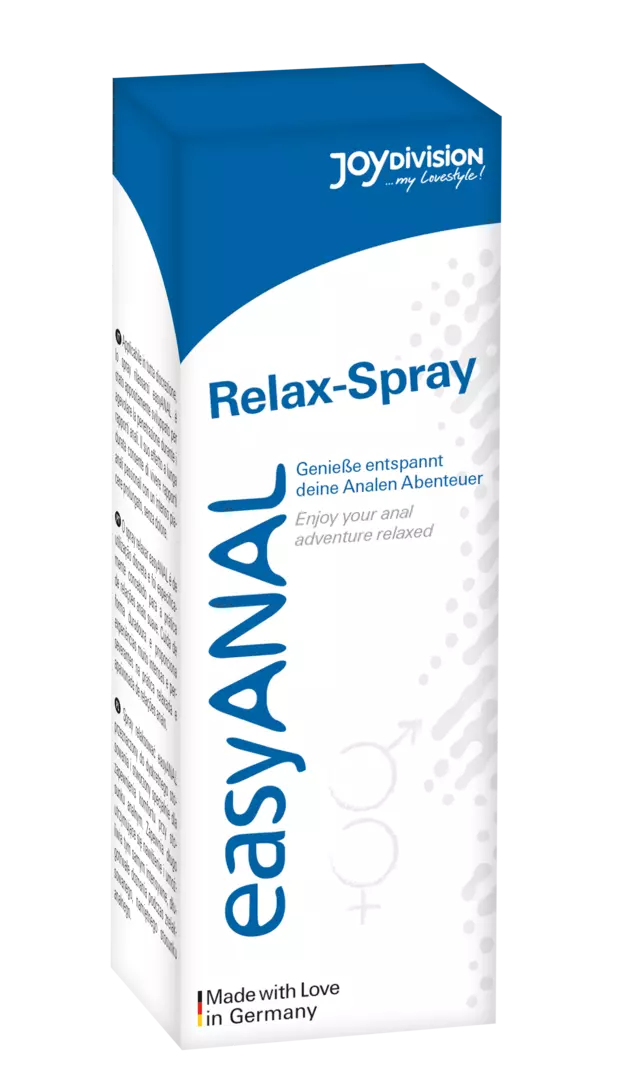 easyANAL Relax-Spray, 30 ml