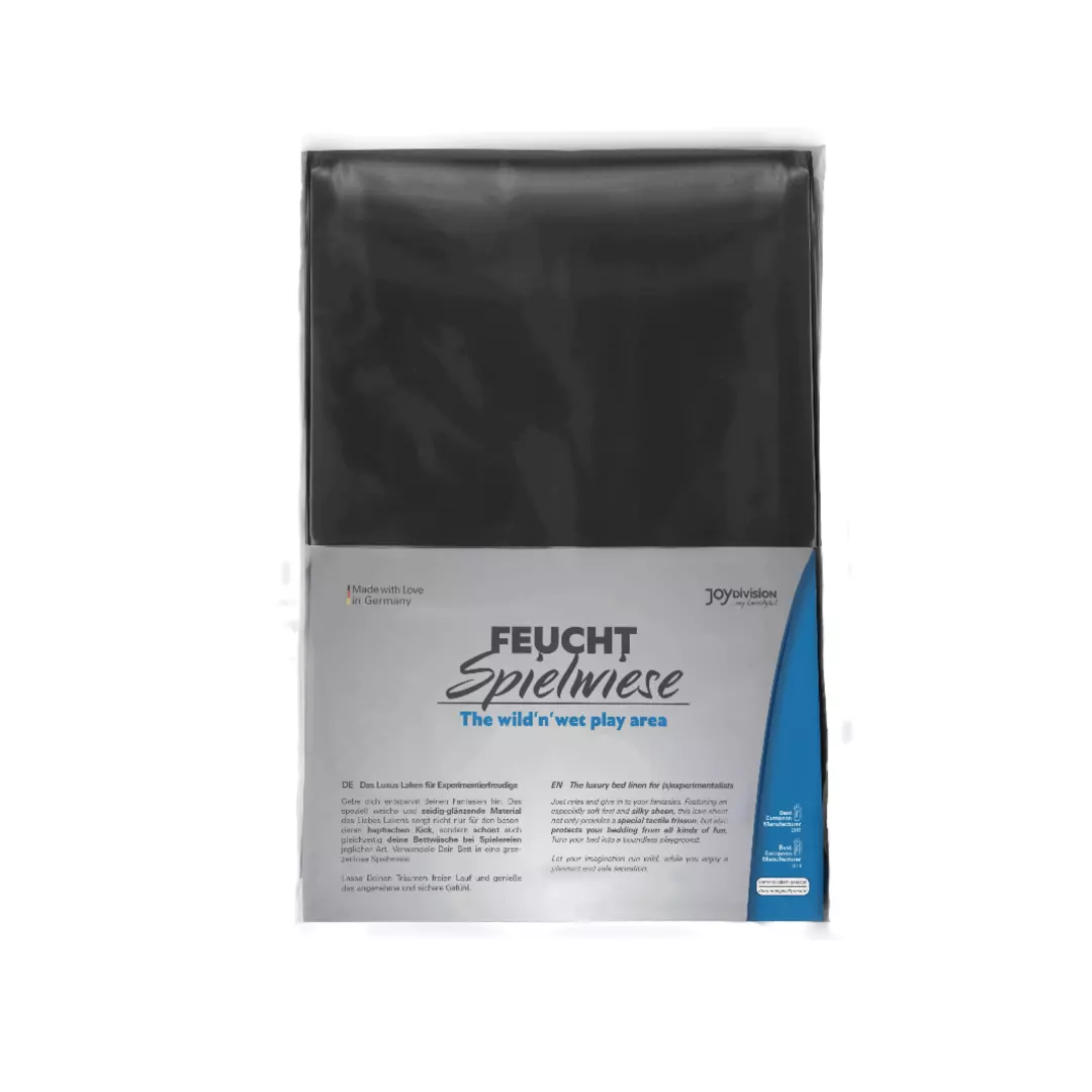 WILD´N WET PLAY AREA, love sheet, 180 x 260, black