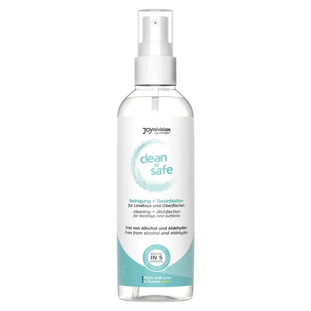 clean'n'safe, 200 ml