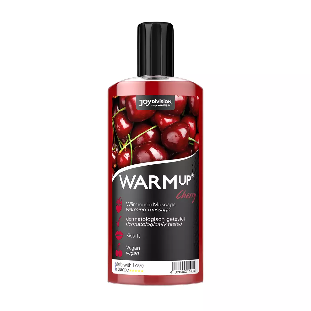 WARMup cherry, 150 ml