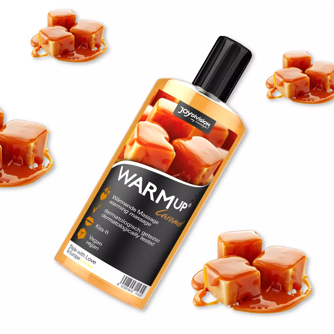 WARMup caramel, 150 ml