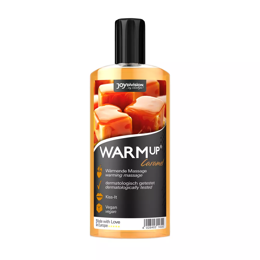 WARMup caramel, 150 ml