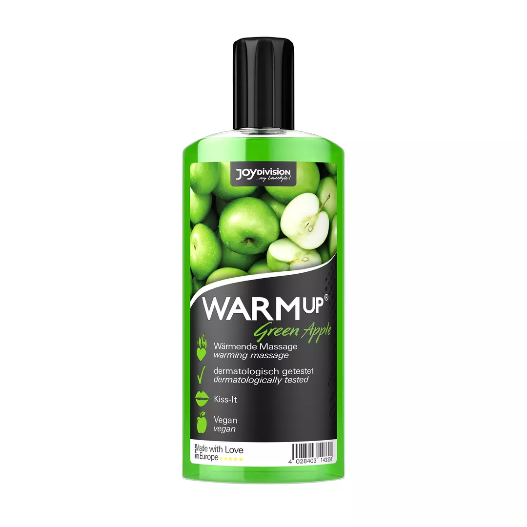 WARMup green apple, 150 ml
