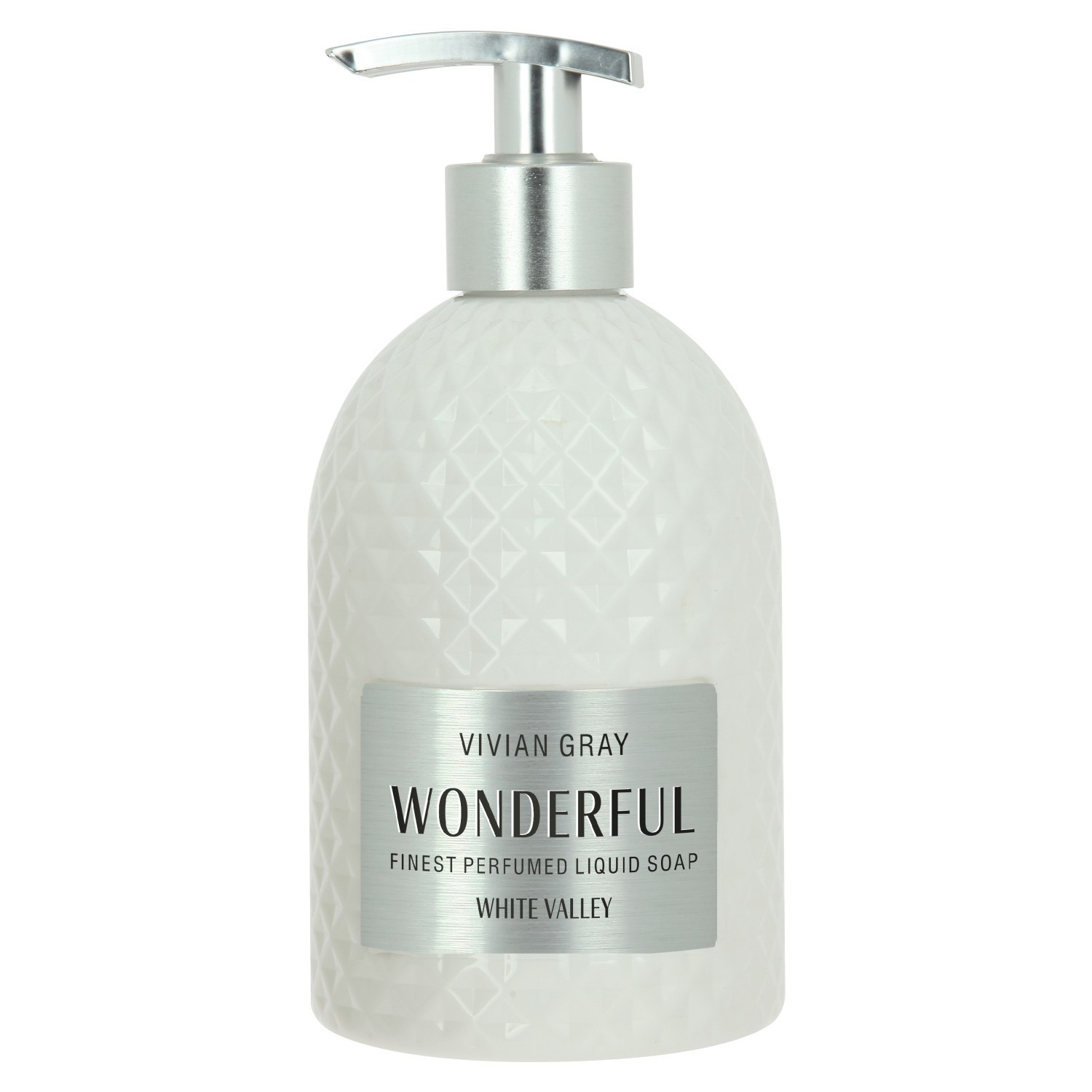 Soap dispenser with cream soap Wonderful Gemstone (500 ml)