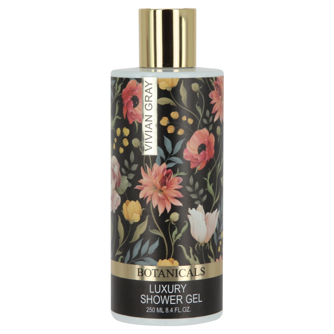 Shower Gel Botanicals, Ylang Blossom, Multicolored (250 ml)