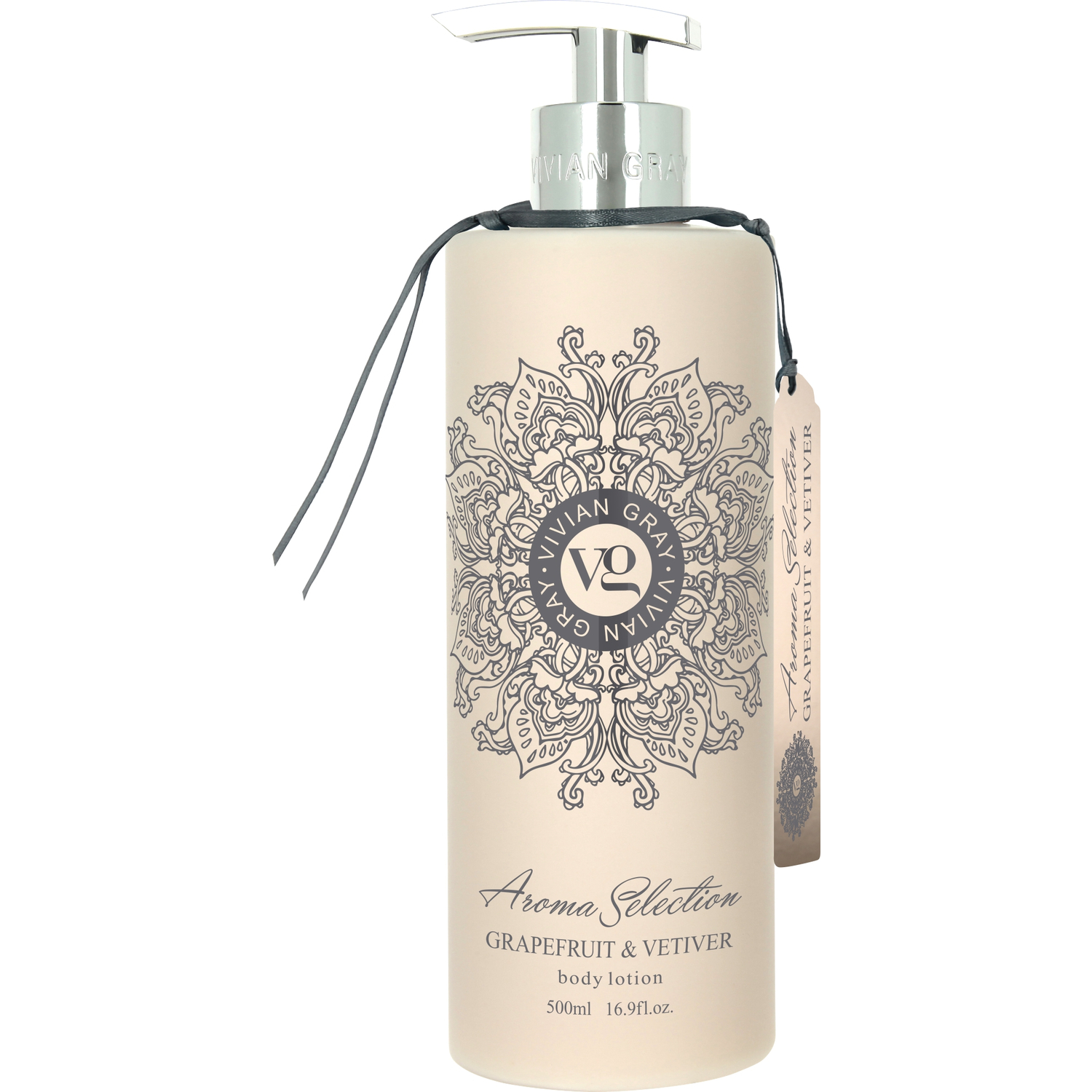Body Lotion Aroma Selection, Grapefruit & Vetiver (500 ml)