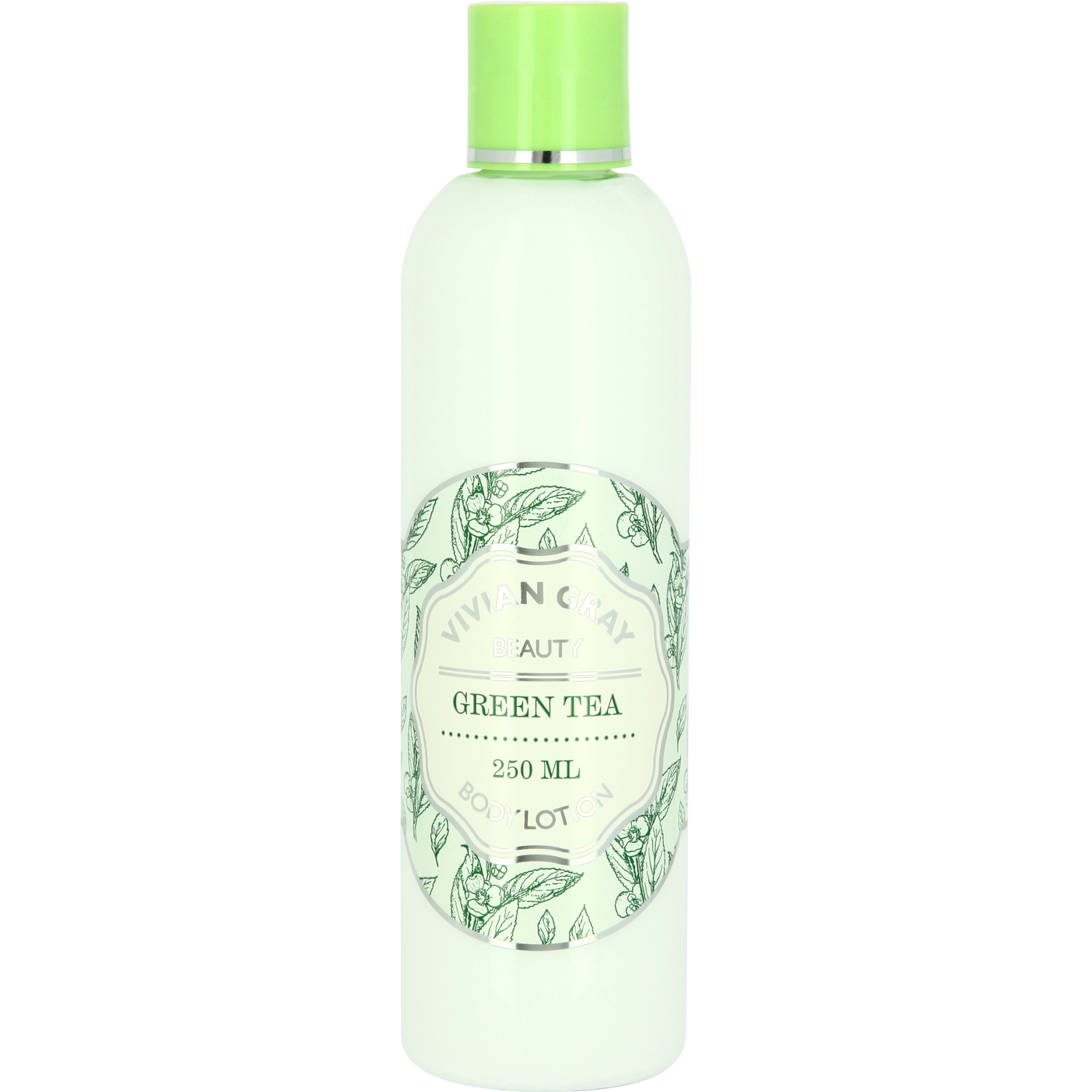 Body Lotion Naturals, green (250 ml)