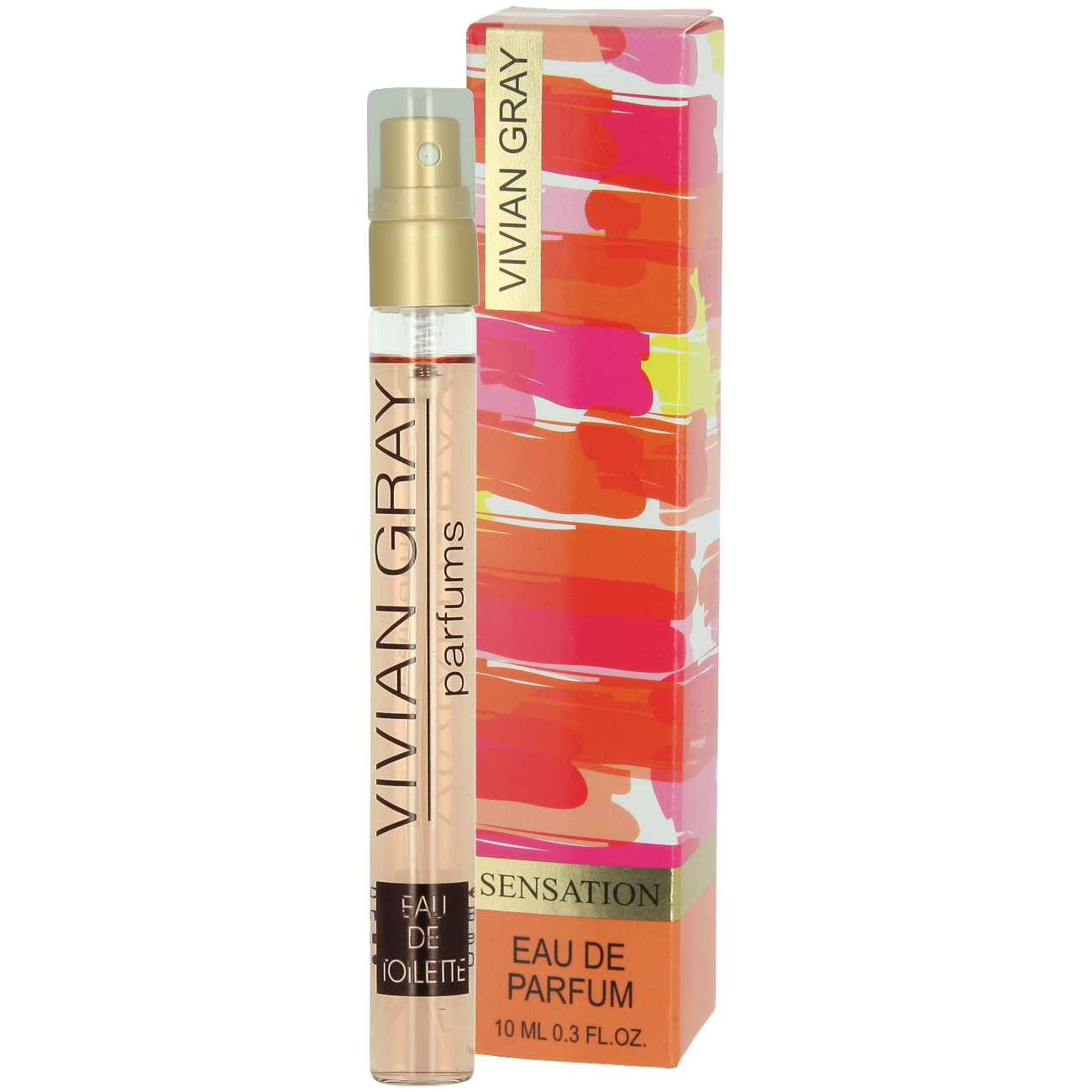 Eau de Parfum Sensation (10 ml)