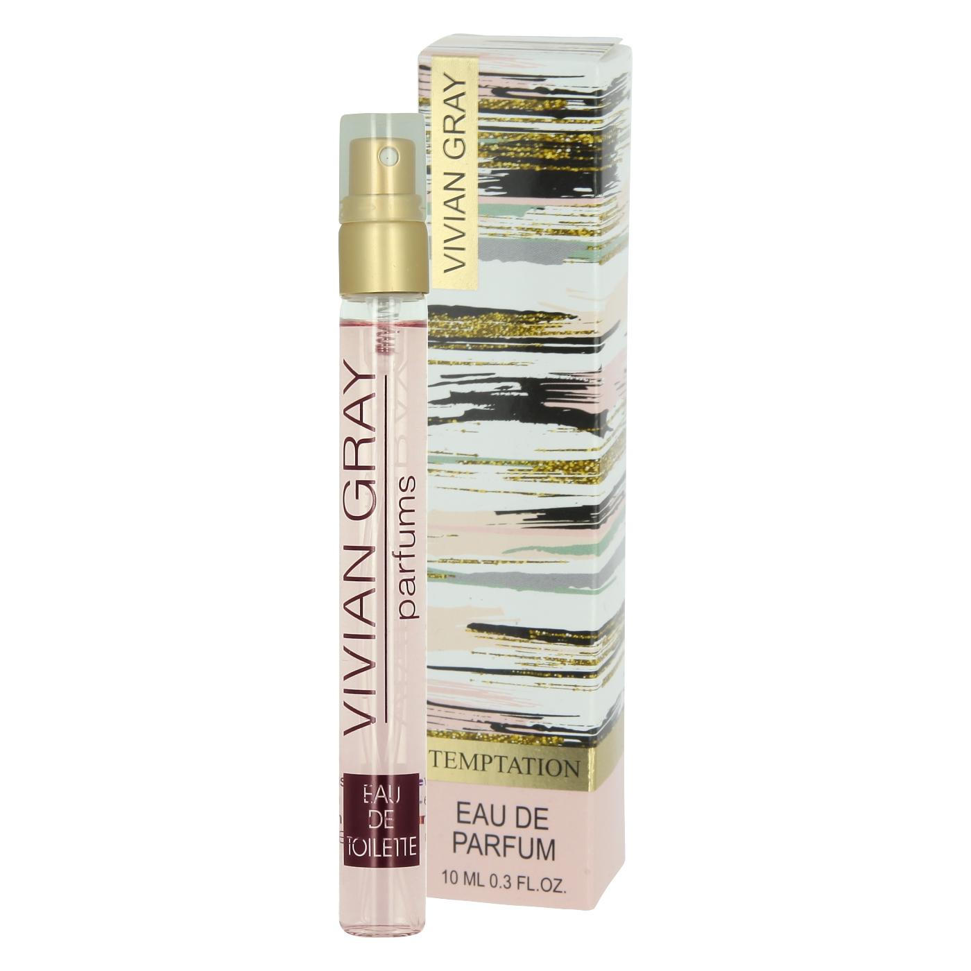 Eau de Parfum Temptation Luxury (10 ml)