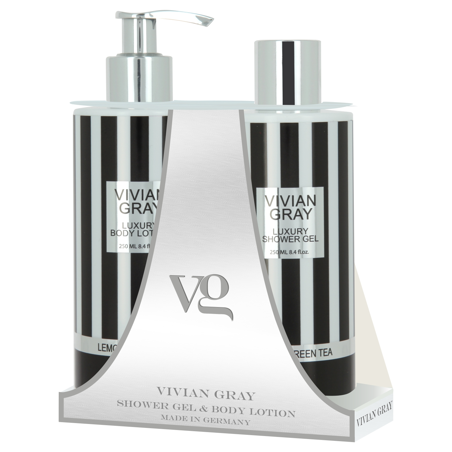 VIVIAN GRAY 1175 Style Set Shower Gel & Body Lotion (500 ml)