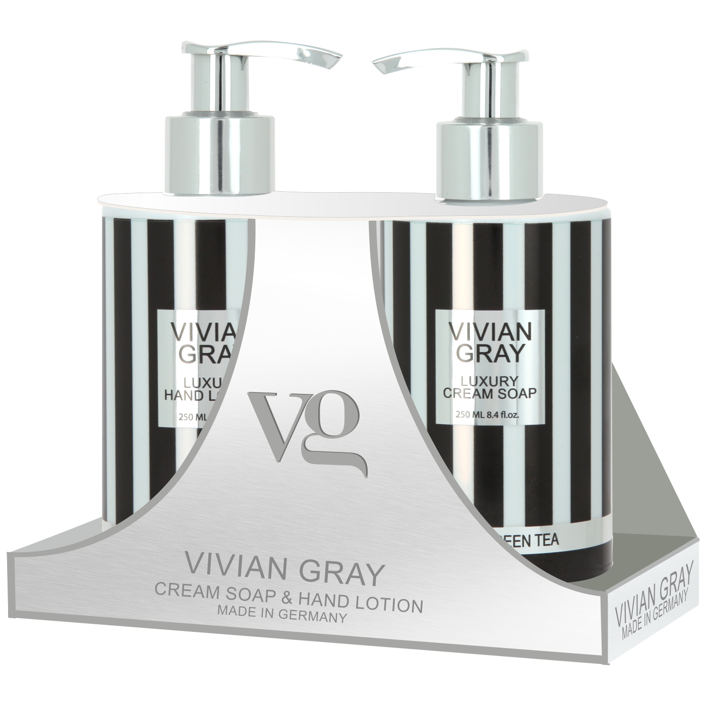 VIVIAN GRAY 1172 Style Cream Soap & Hand Lotion (500 ml)