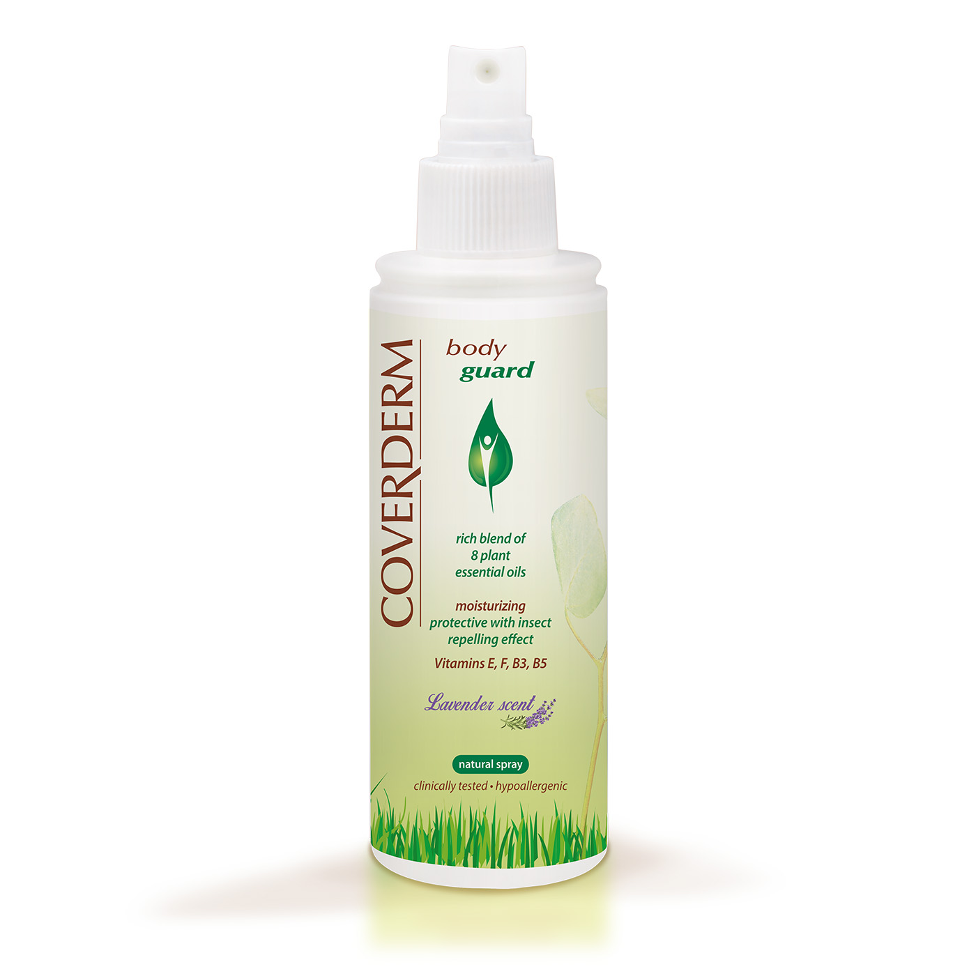 Body Guard Spray Lavender Scent