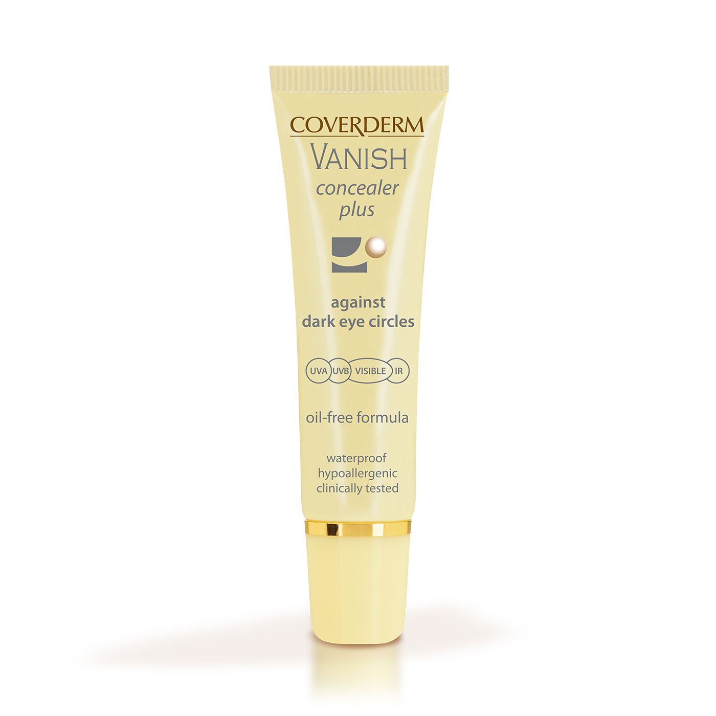 Vanish Concealer Plus SPF 50+ HEV