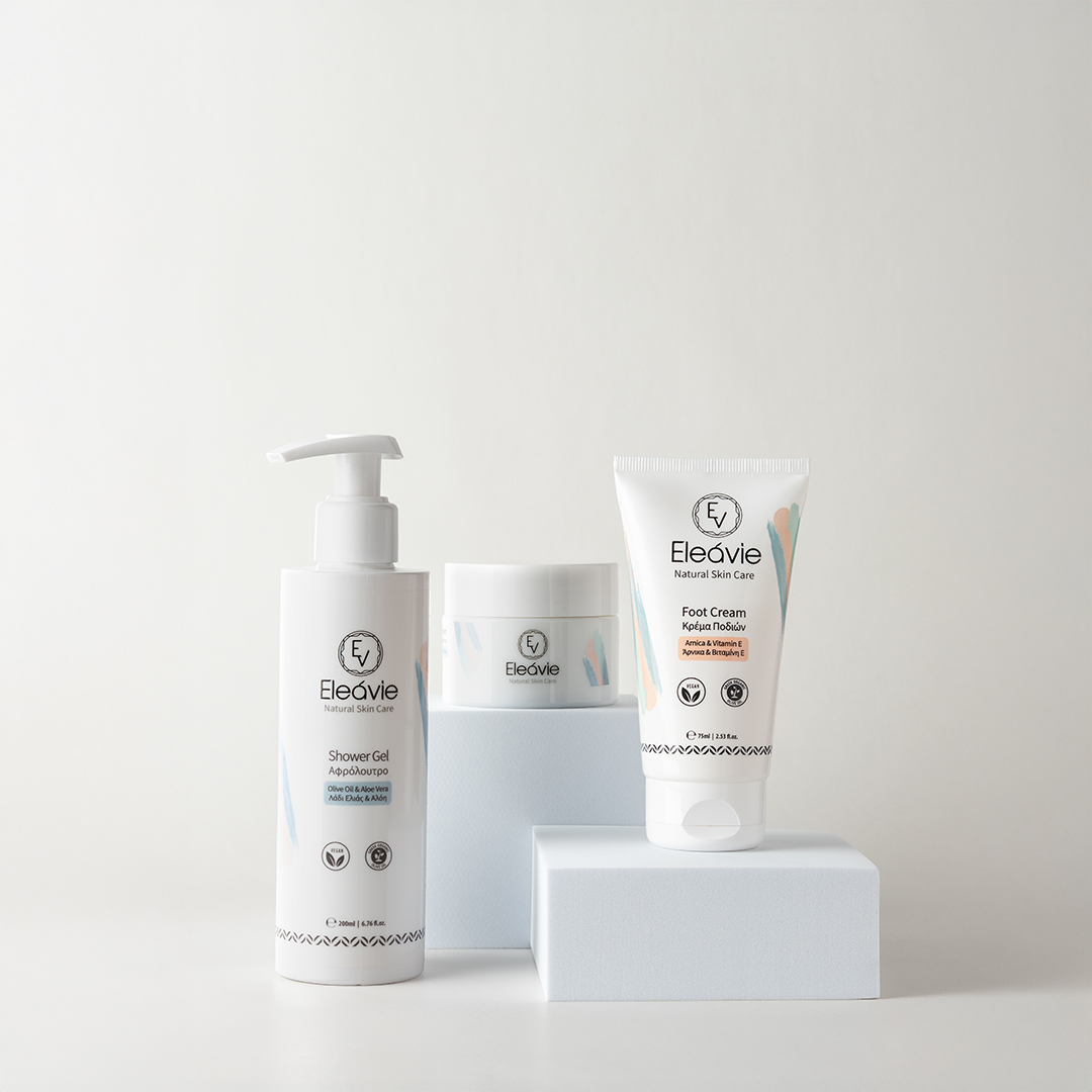 Anti-wrinkle Day and Night Face Cream 50ml.