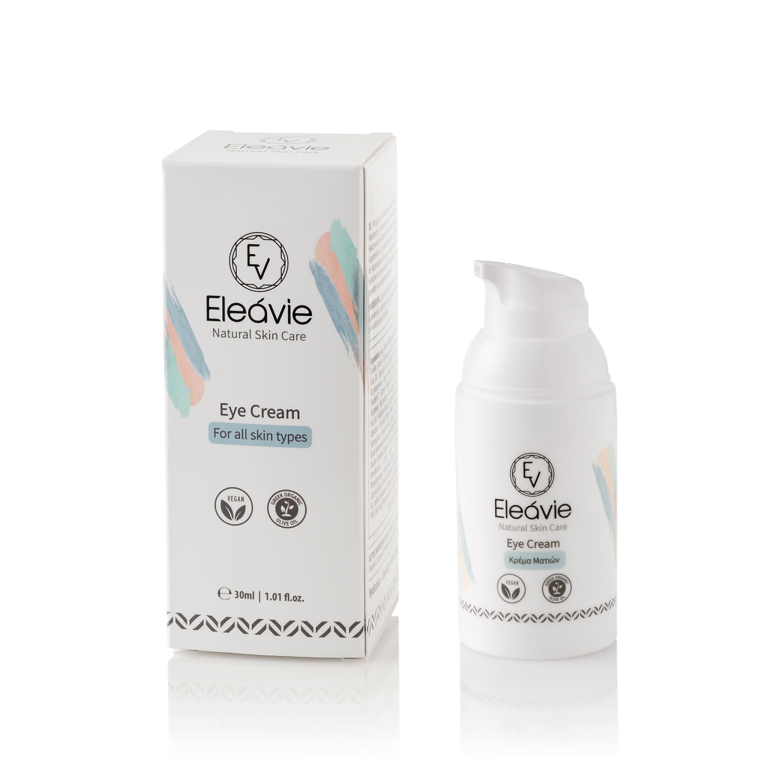 Eye Cream Triple Action 30ml.