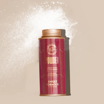 Hair Powder - Sweet Tobacco