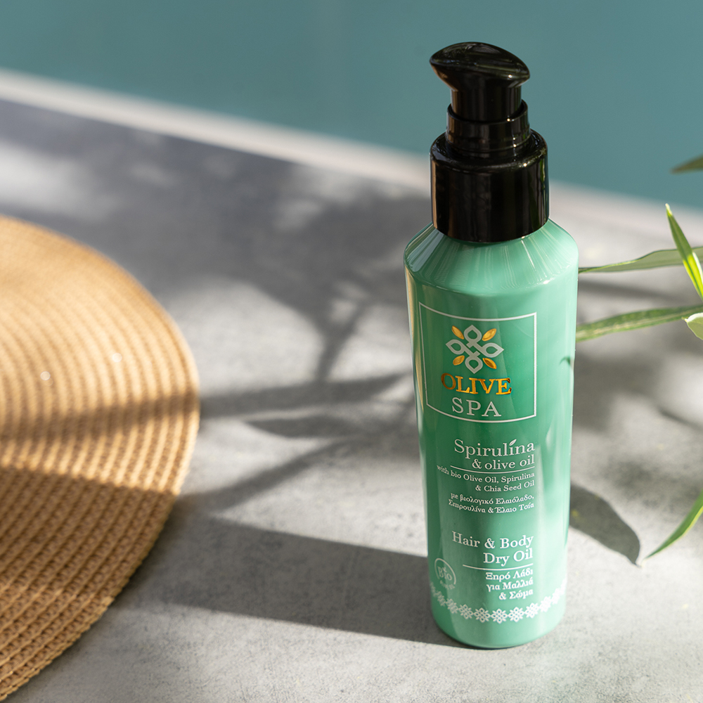 Hair & Body Dry Oil 100ml