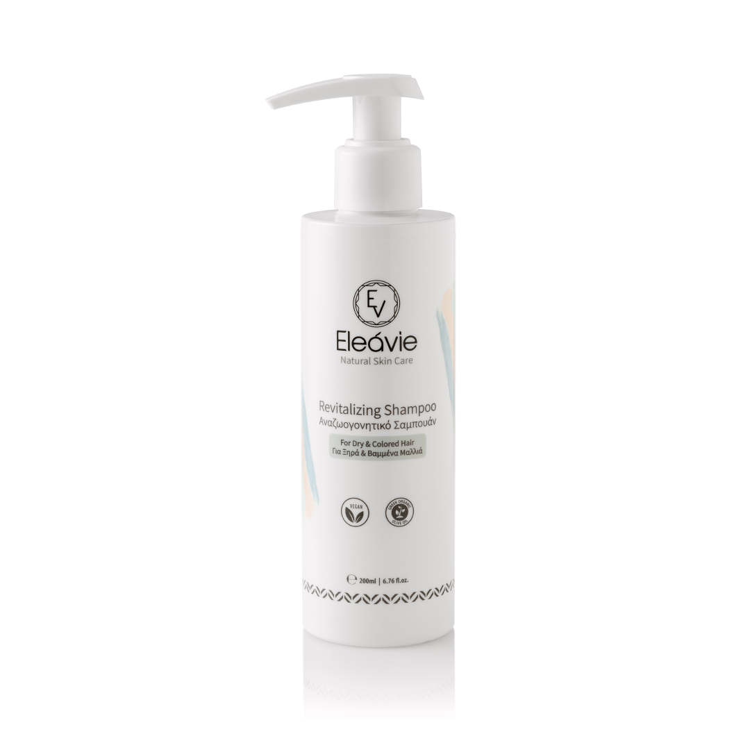 Revitalizing Shampoo For Dry & Colored Hair 200ml.