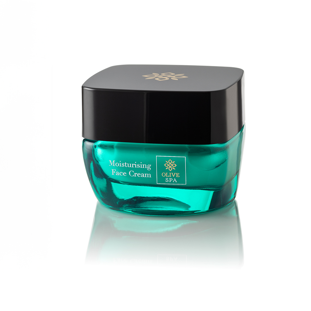 Moisturizing Face Cream 50ml with Detoxi-Look®