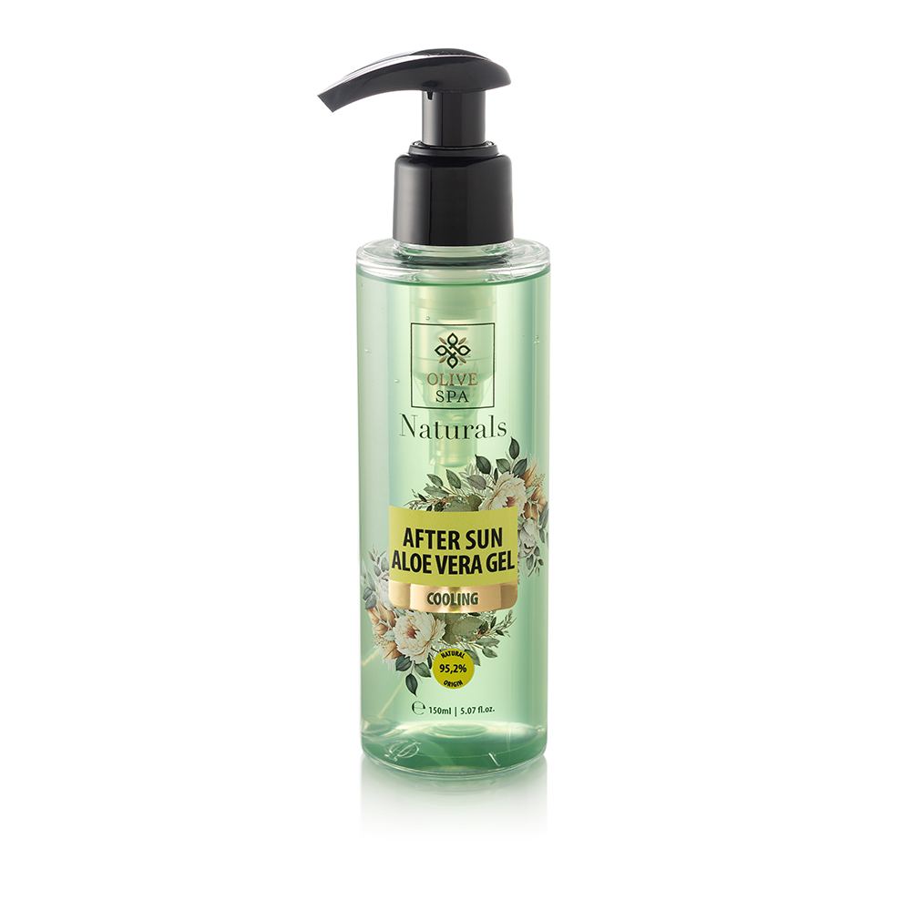 After Sun Aloe Vera Gel Cooling