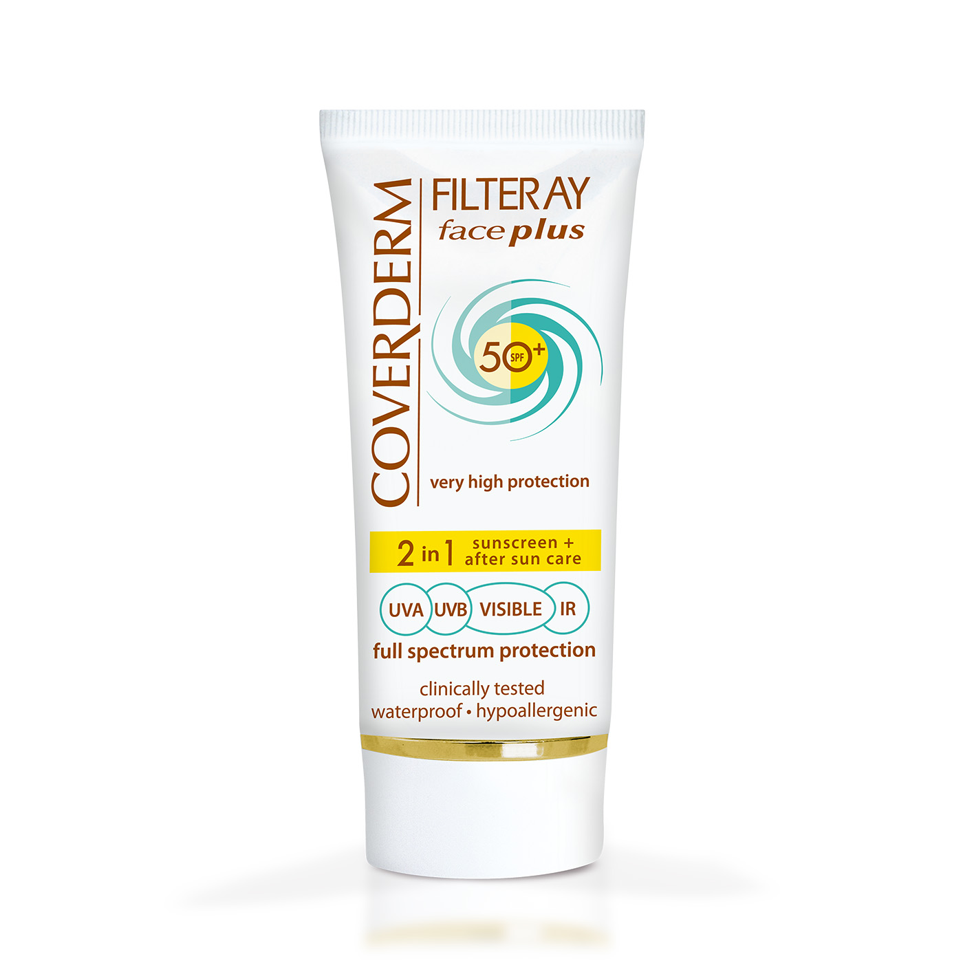 Face Plus oily SPF 50+ HEV