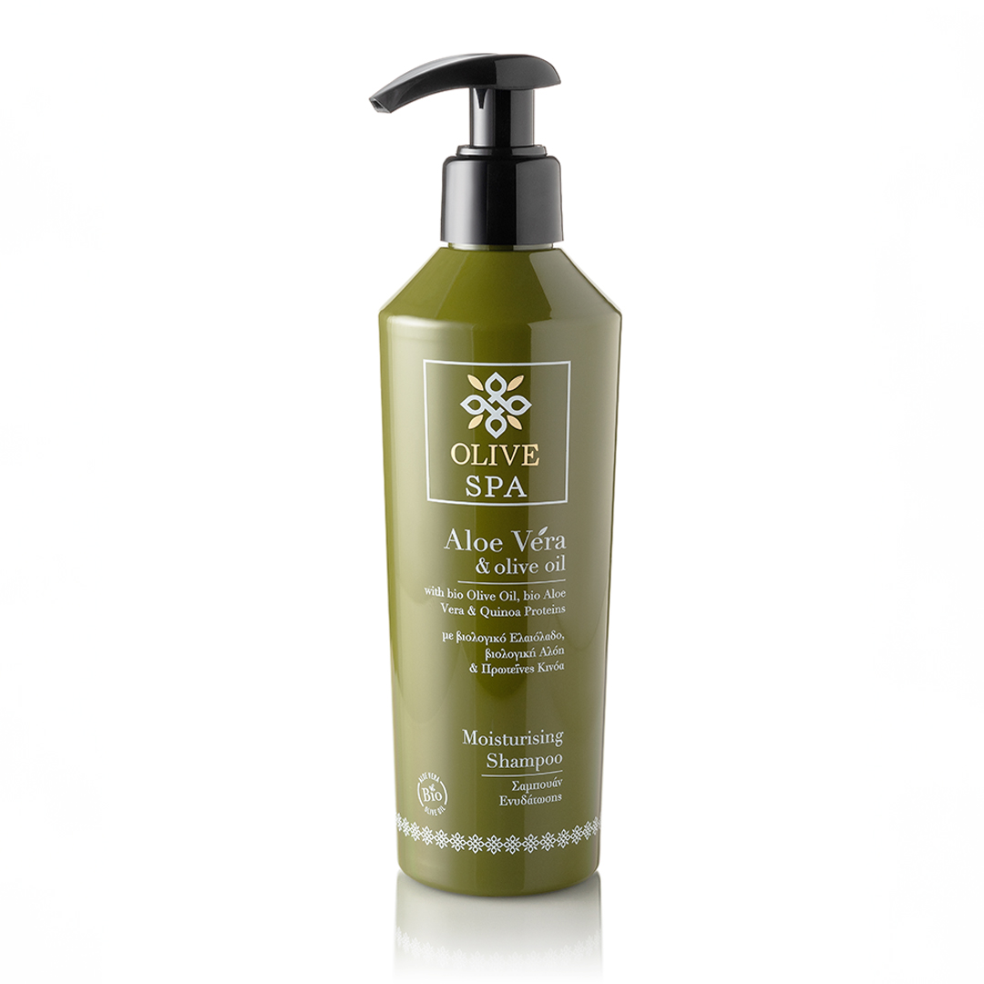 Moisturizing Shampoo 250ml