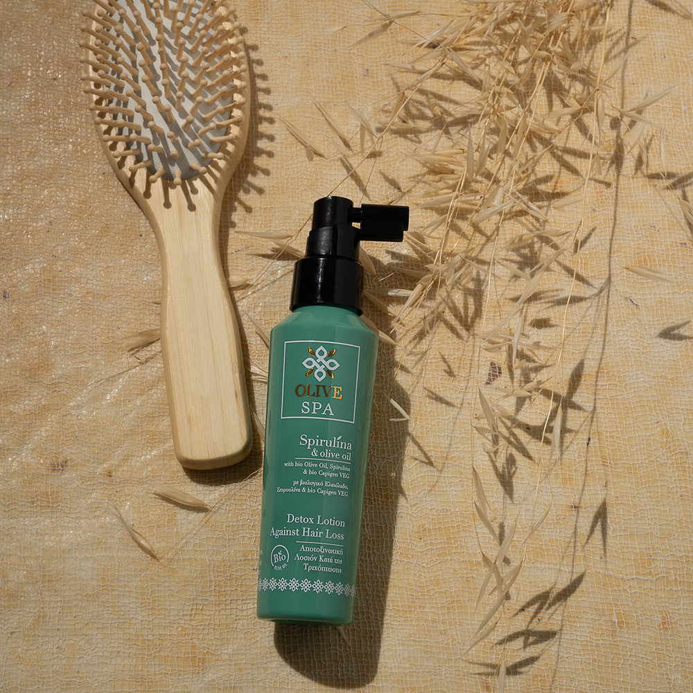 Detox Lotion Against Hair Loss 100ml