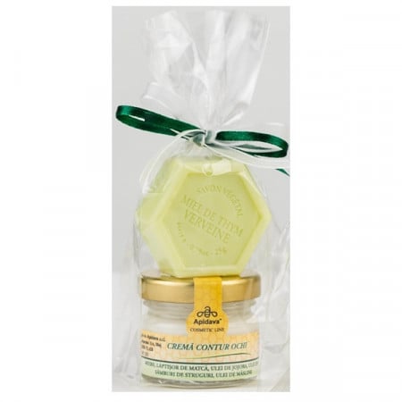 Apidava eye contour cream gift set