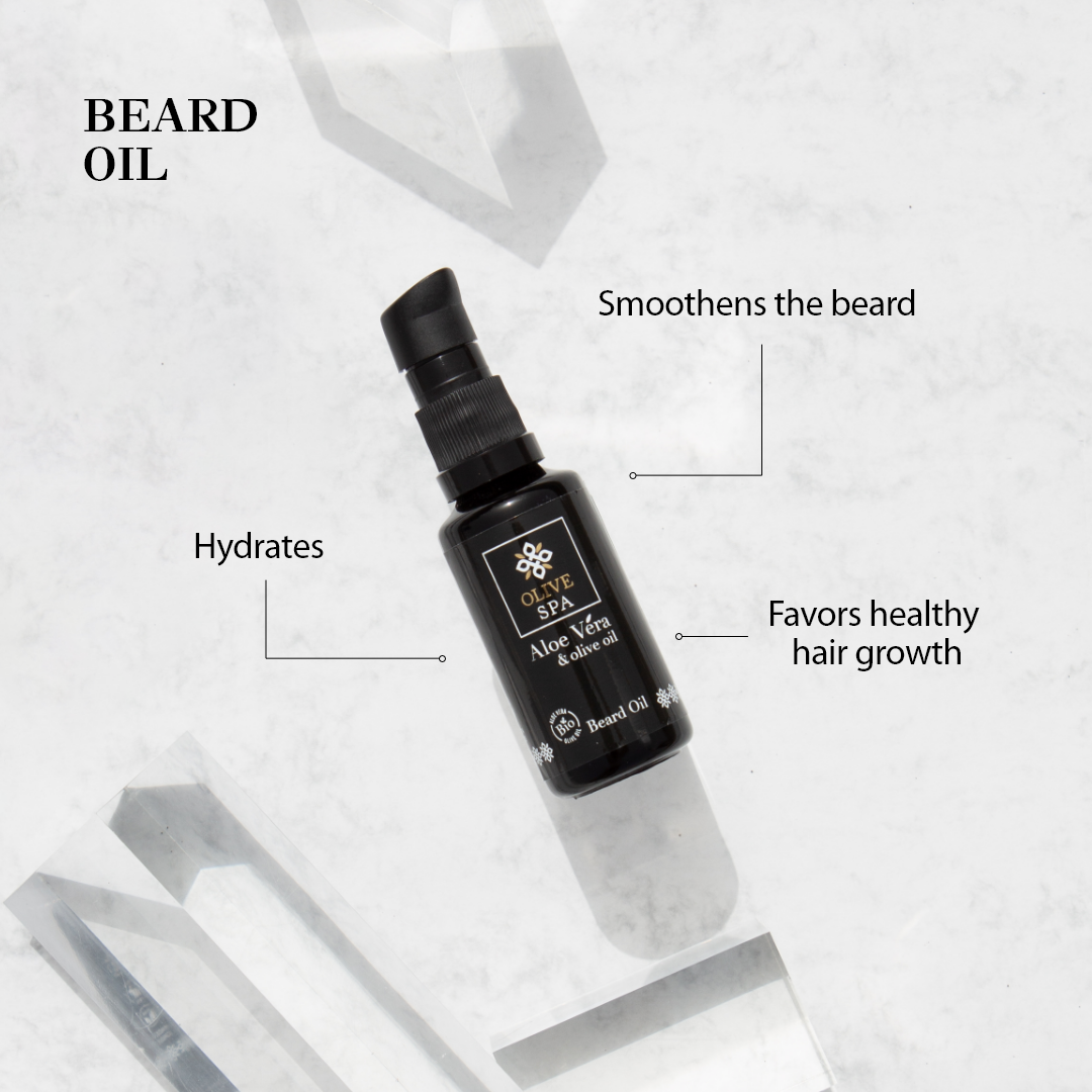 Beard Oil 30ml
