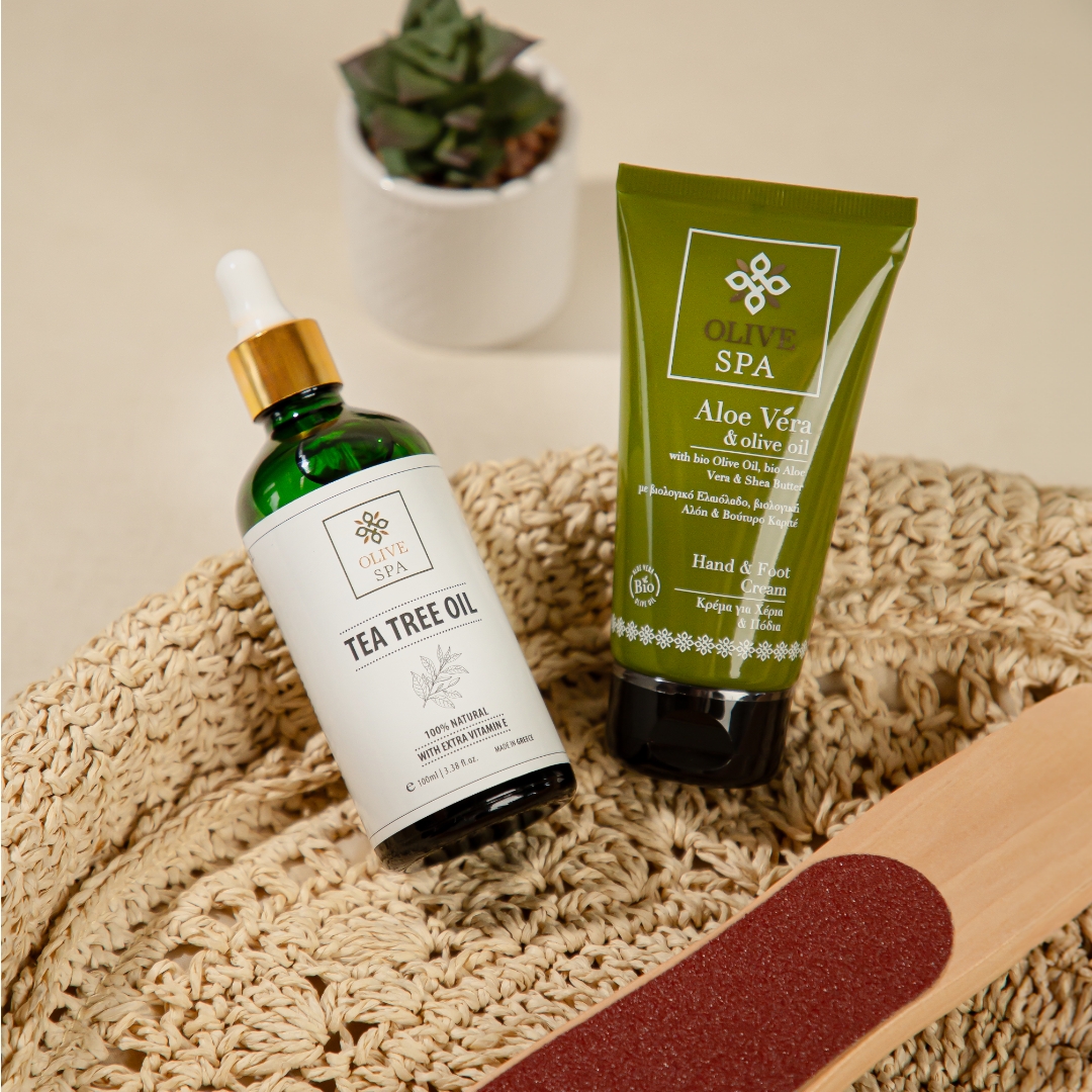 Tea Tree Οil 100 ml