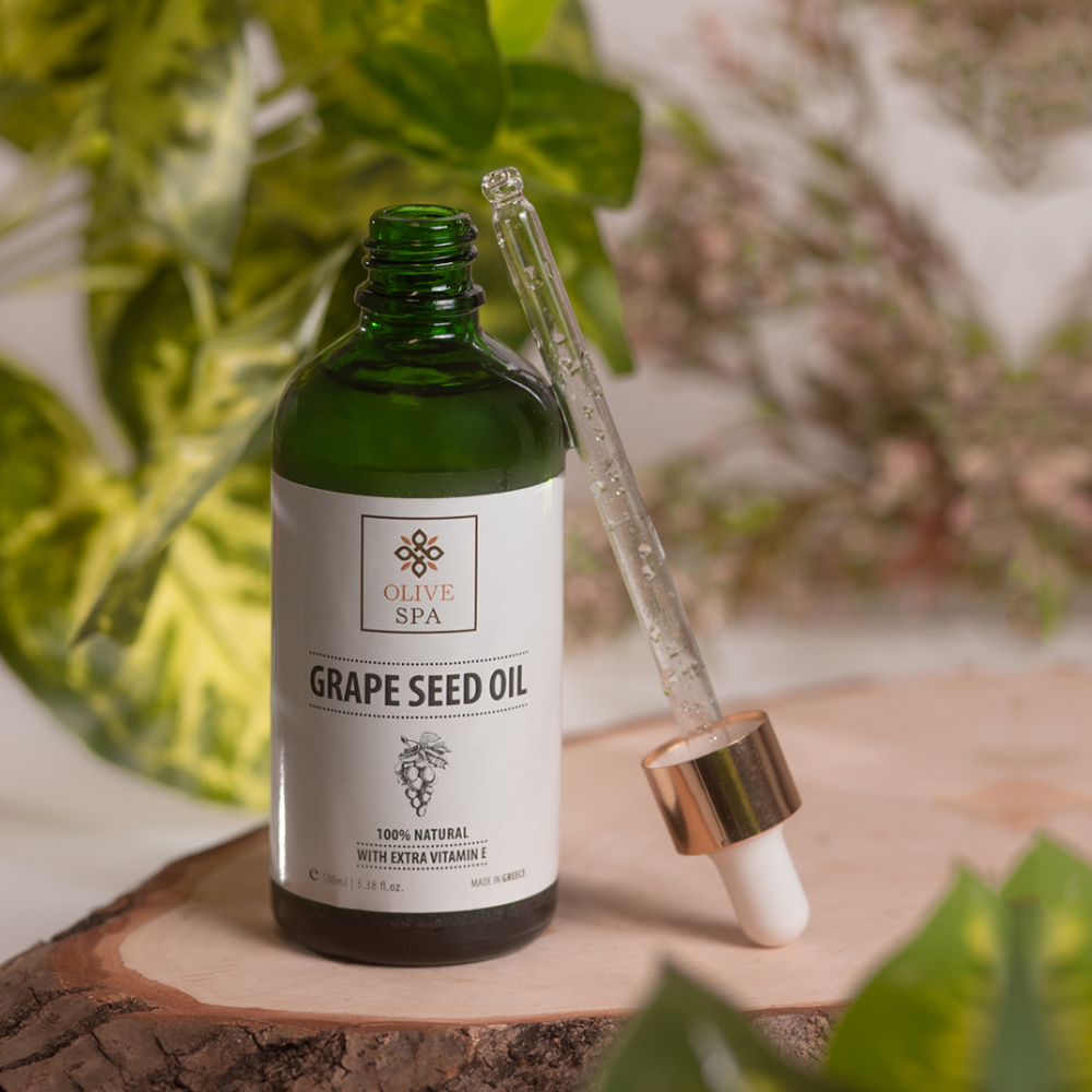 Grape Seed Oil 100 ml