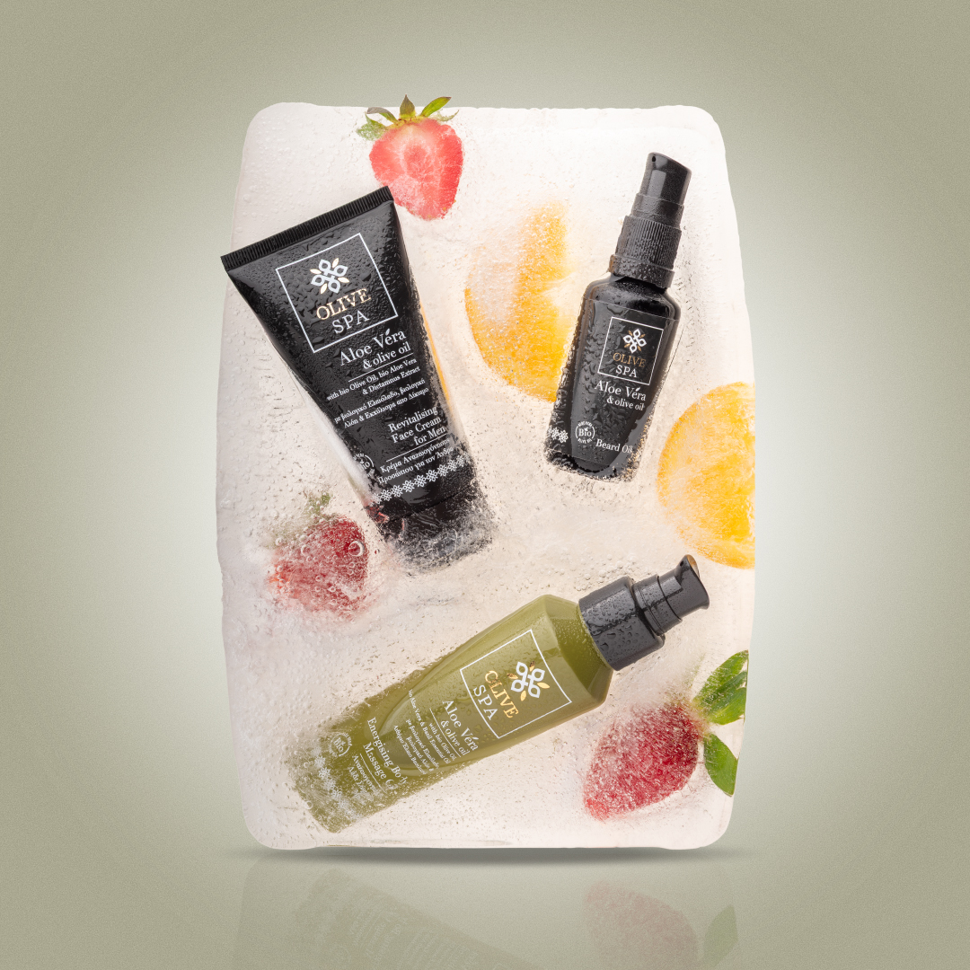 Revitalizing Face Cream for Men 75ml