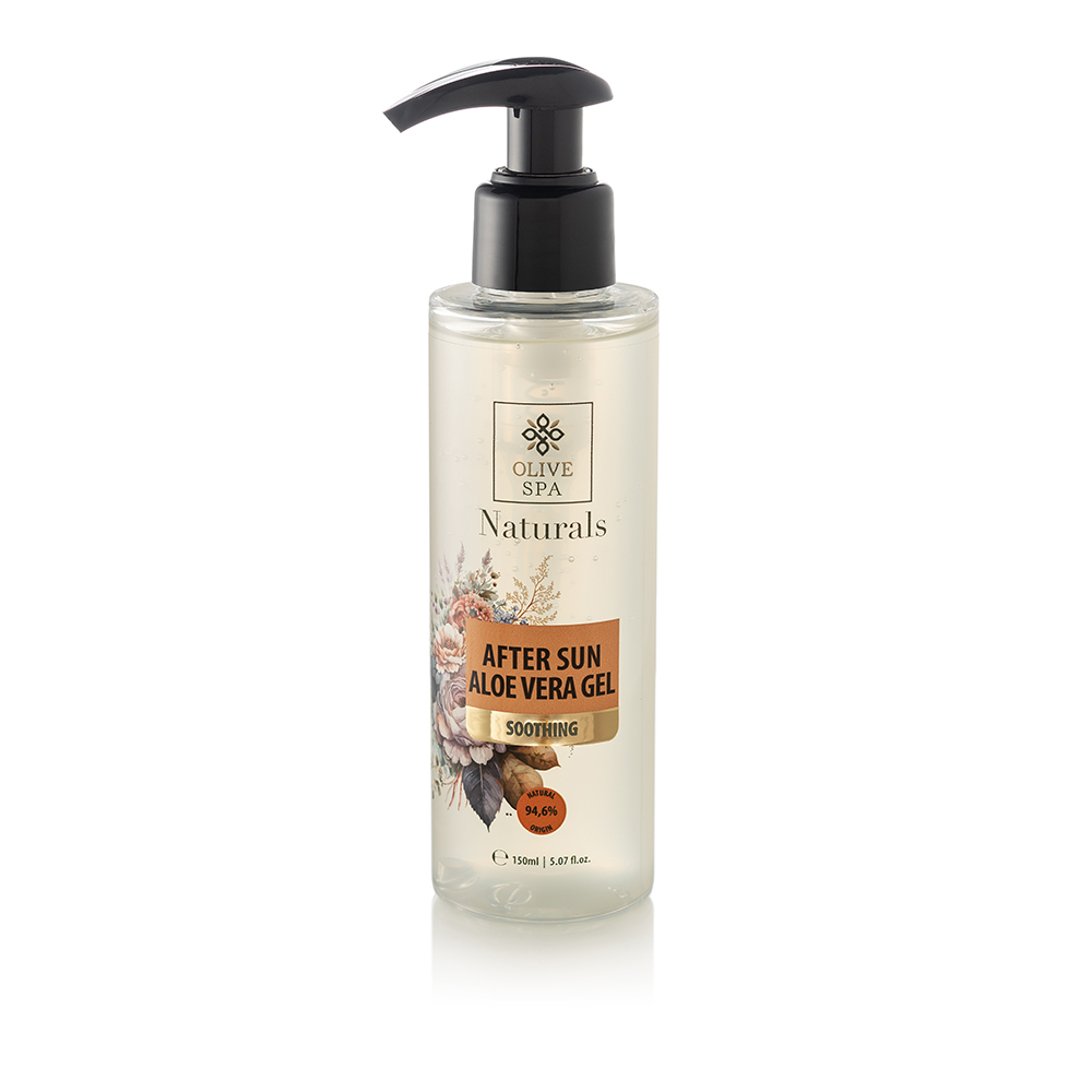 After Sun Aloe Vera Gel Soothing