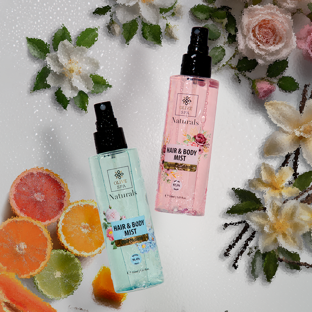Hair & Body Mist Deep Passion