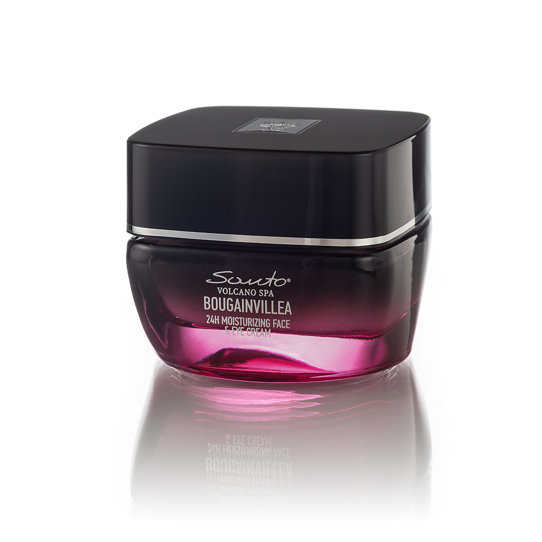 24hr Moisturizing – Anti-Wrinkle face and eye cream 50ml