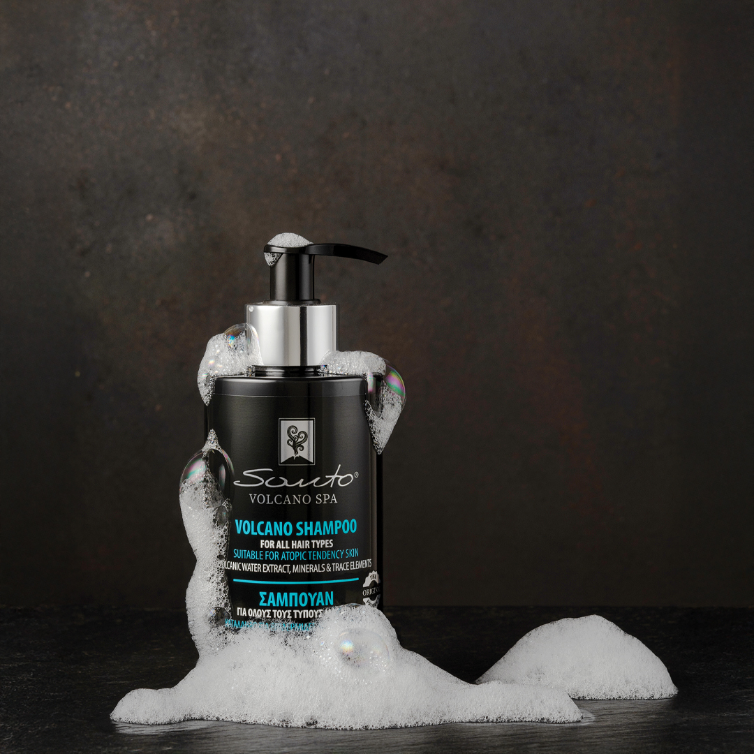 Shampoo for all Hair Types 250ml