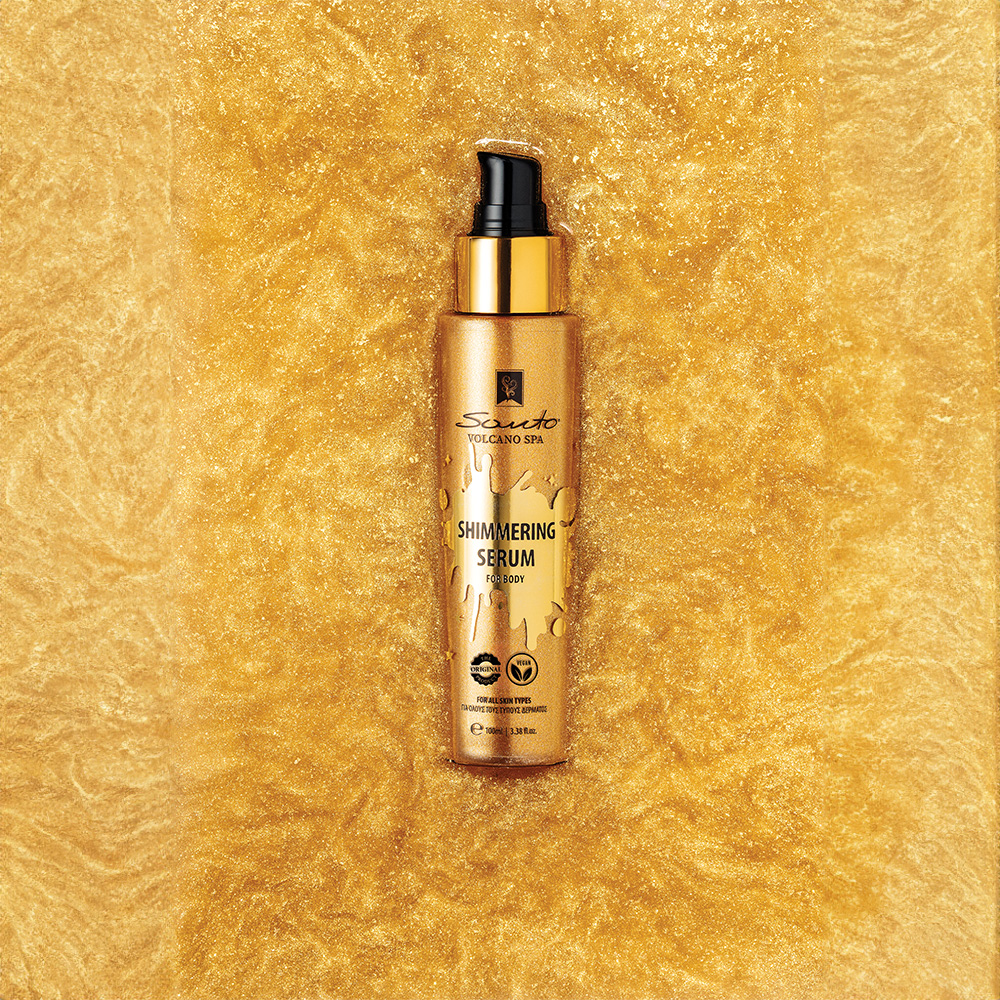 Shimmering Serum For Body 100ml