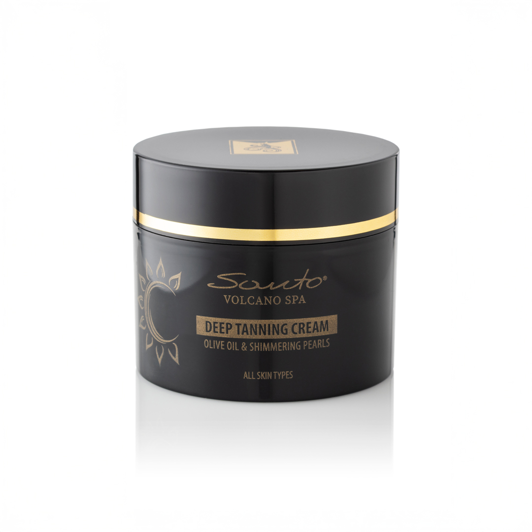 Deep Tanning Cream 100ml