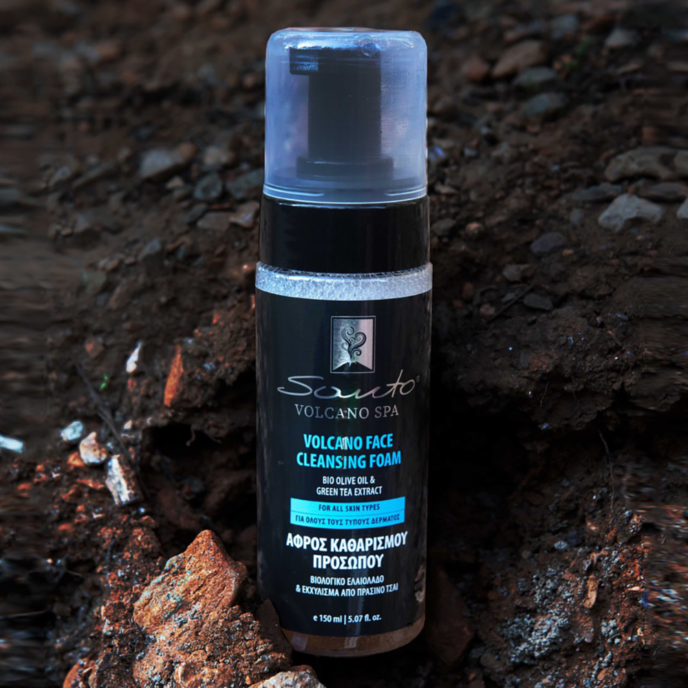 Face Cleansing Foam 150ml