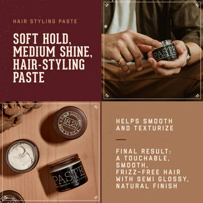 Book of Good Grooming Gift Set Volume 11 - Men's Gifts