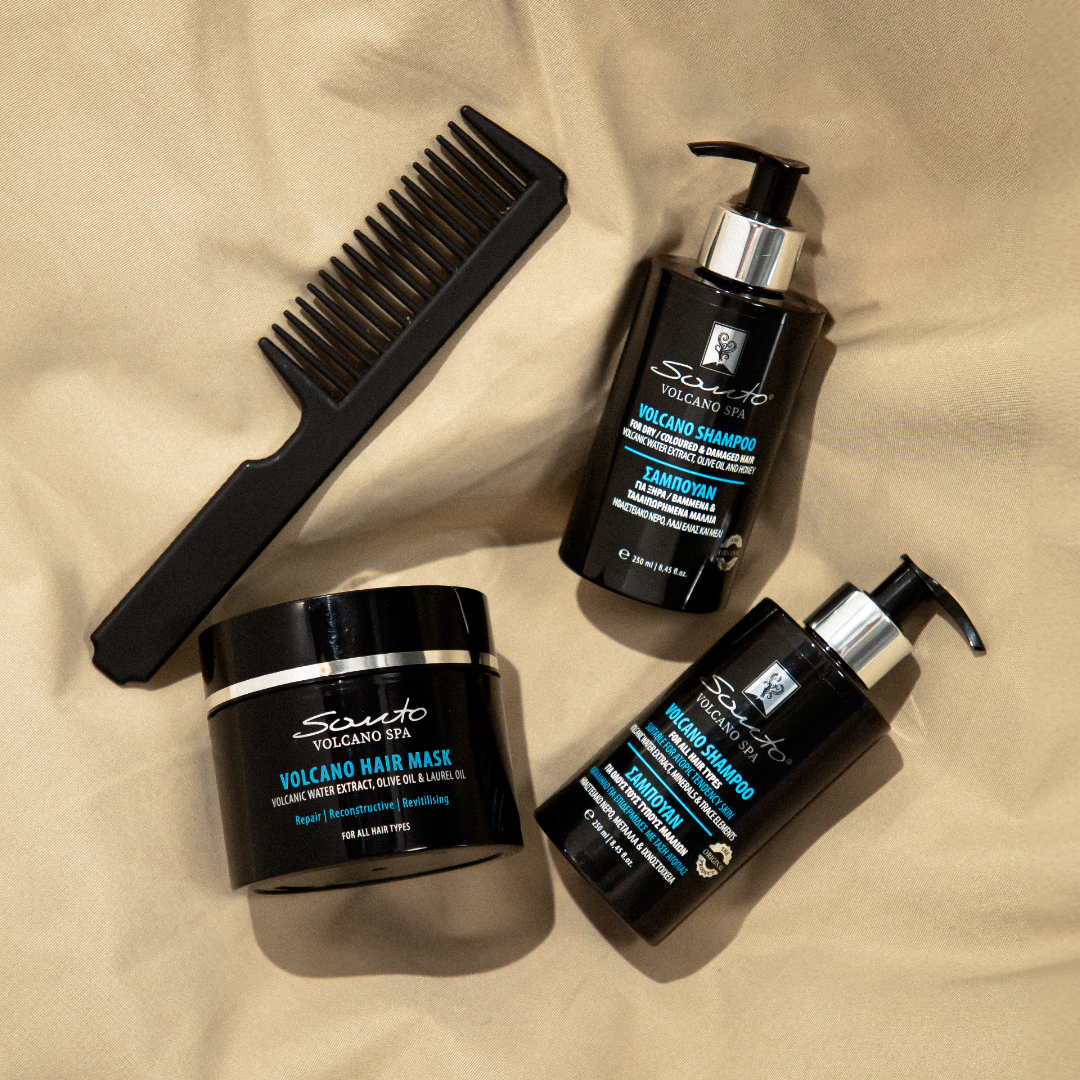 Shampoo for Dry, Color-treated and Damaged Hair 250ml